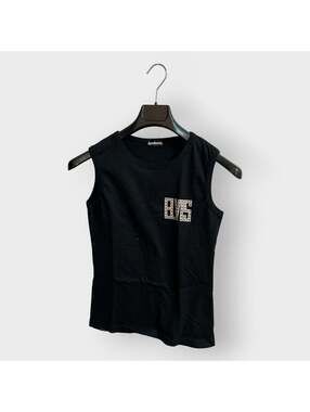 Hysteric Glamour Elvis Graphic Tank Top Fits XS Vintage